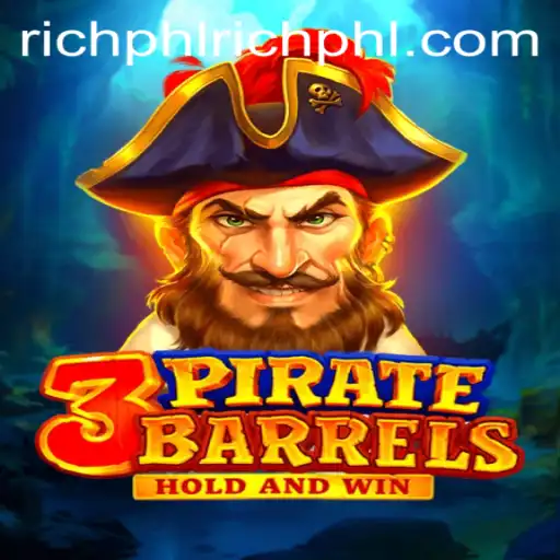 Unveiling 3PirateBarrels: A New Adventure in Board Gaming