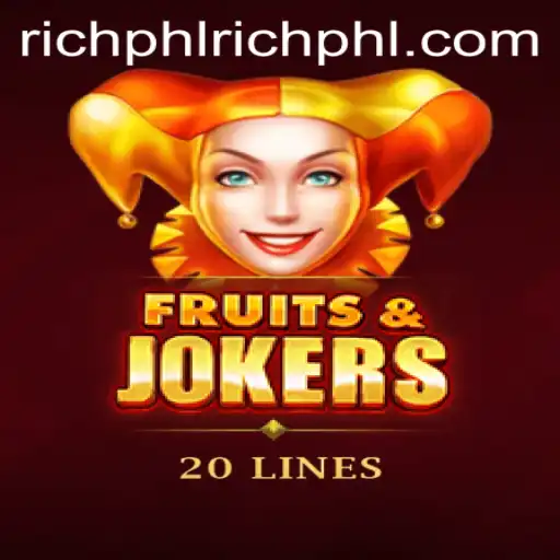 FruitsAndJokers20: A Refreshing Journey into the World of Rich Payouts