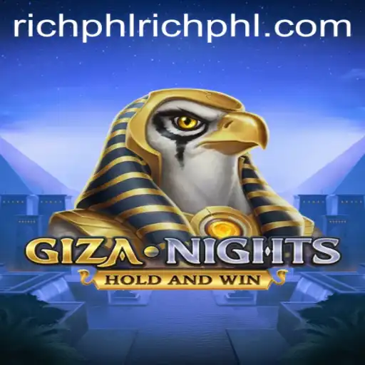 GizaNights: Enter the Mystical World of Ancient Riches