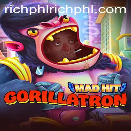 Explore MadHitGorillatron: The Game Taking the World by Storm