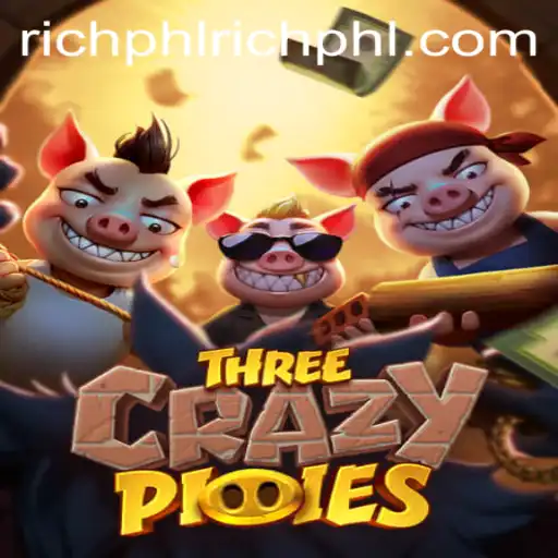 Explore the Whimsical World of ThreeCrazyPiggies
