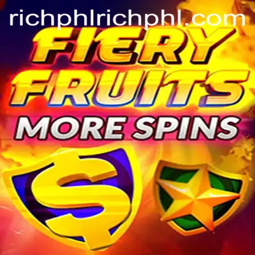 Discover the Thrilling World of FieryFruitsMoreSpins Featuring the Exciting Richphl