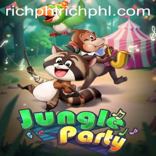 JungleParty: Discover the Thrilling Adventure