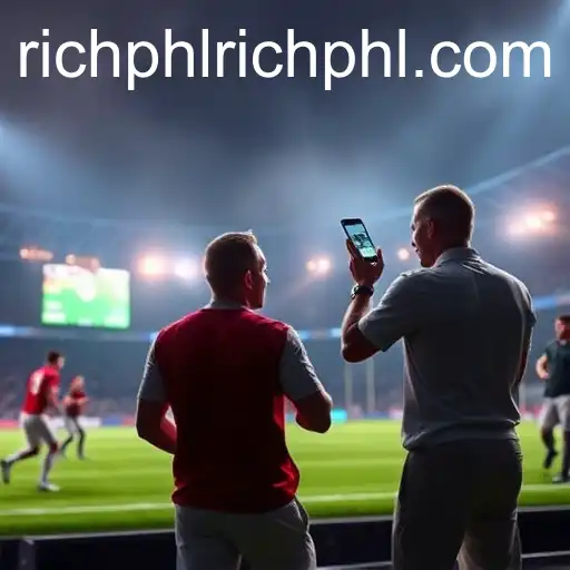 Understanding the Rise of Sports Betting: The 'Richphl' Phenomenon